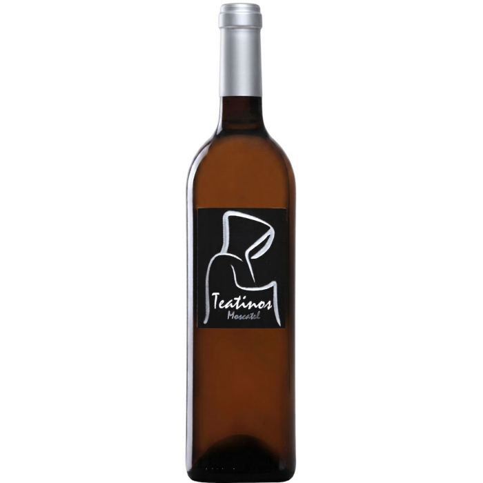 TEATINOS MOSCATEL JOVEN 0,75 LTS (CAJA 6 BOTELLAS)