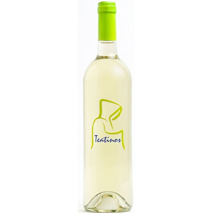 TEATINOS BLANCO JOVEN 0,75 LTS (CAJA 6 BOTELLAS)