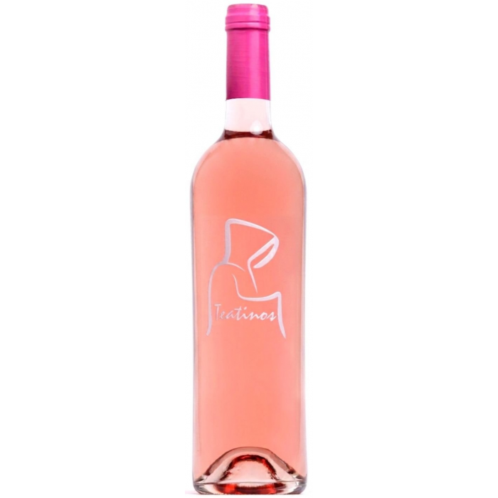 TEATINOS ROSADO JOVEN 0,75 LTS (CAJA 6 BOTELLAS)