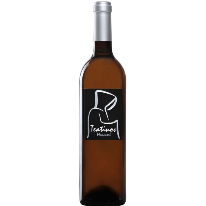 TEATINOS MOSCATEL JOVEN 0,75 LTS (CAJA 6 BOTELLAS)