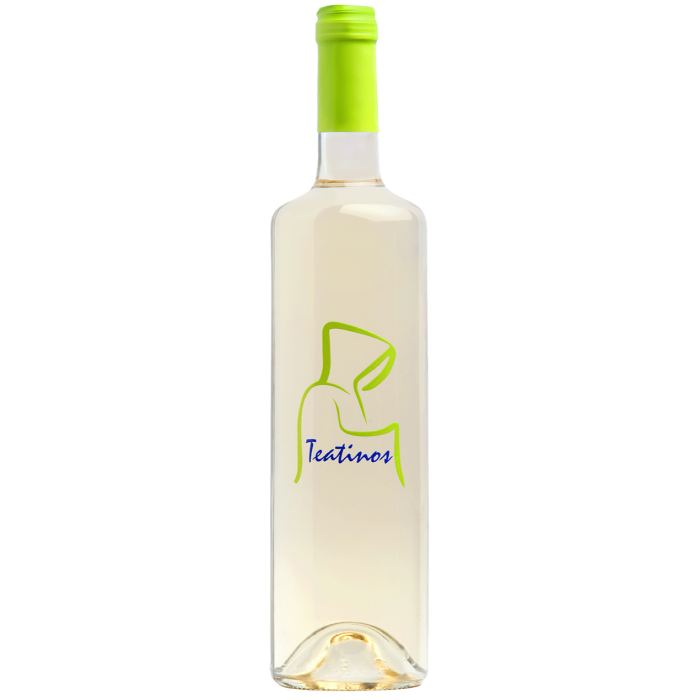 TEATINOS BLANCO JOVEN 0,75 LTS (CAJA 6 BOTELLAS)