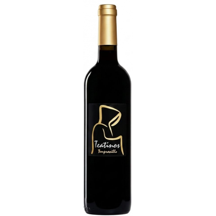 TEATINOS TEMPRANILLO JOVEN 0,75 LTS (CAJA 6 BOTELLAS)