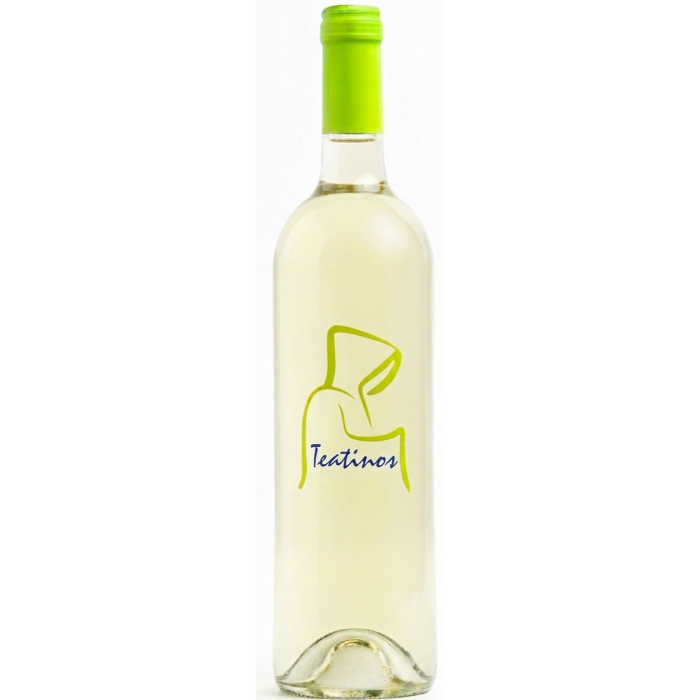 TEATINOS BLANCO JOVEN 0,75 LTS (CAJA 6 BOTELLAS)